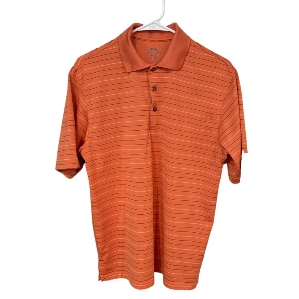 PGA collared shirt